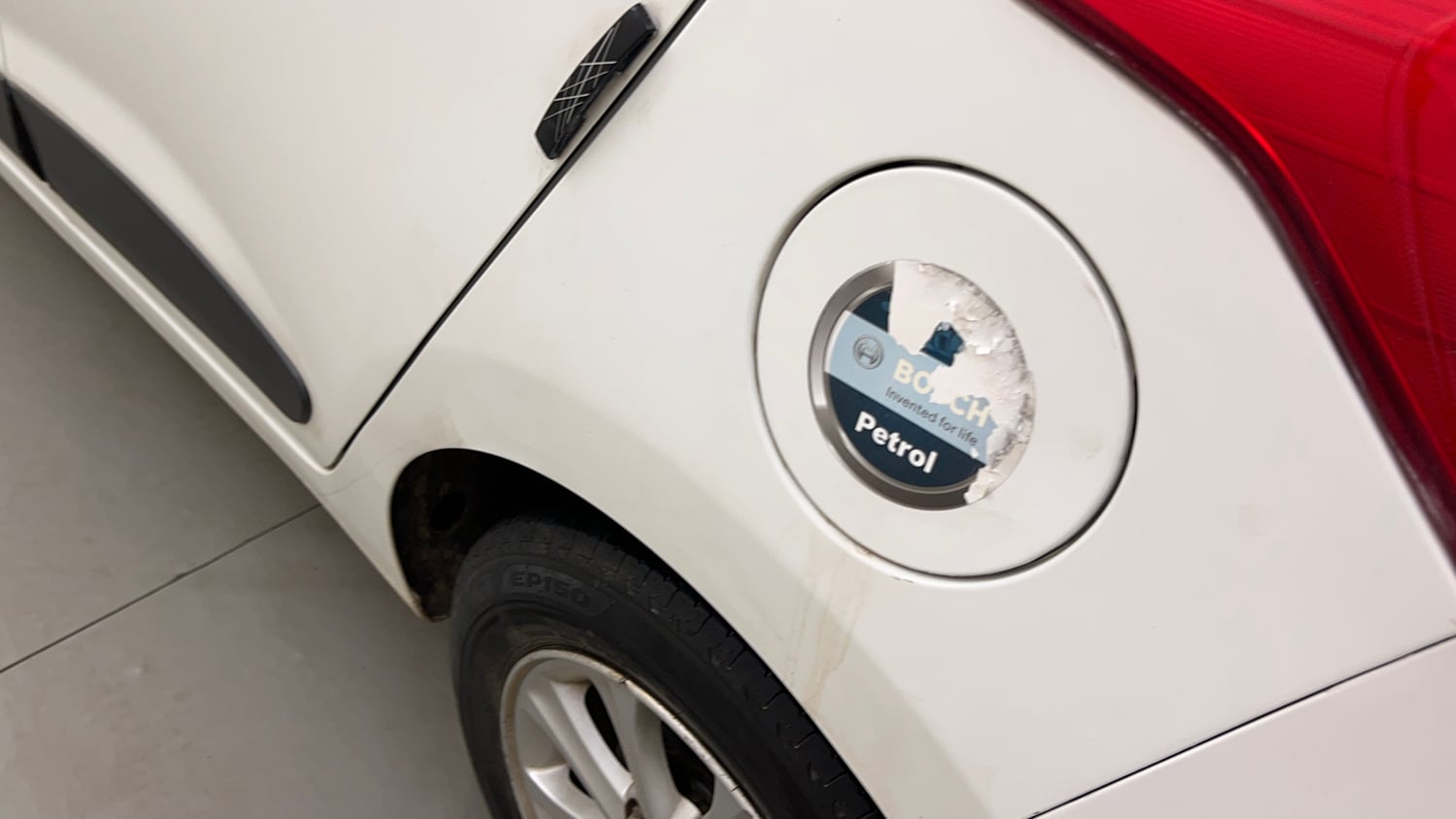 Used 2013 Hyundai Grand i10 Asta AT 1.2 Kappa VTVT Petrol Automatic dents MINOR SCRATCH