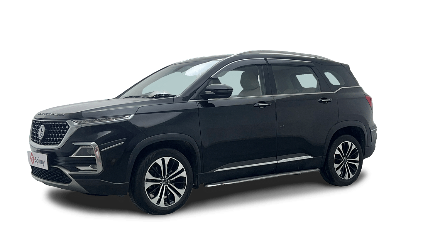 Used 2022 MG Motors Hector Sharp 1.5 Petrol CVT Petrol Automatic Image