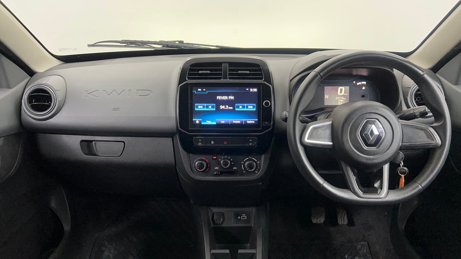 DASHBOARD VIDEO