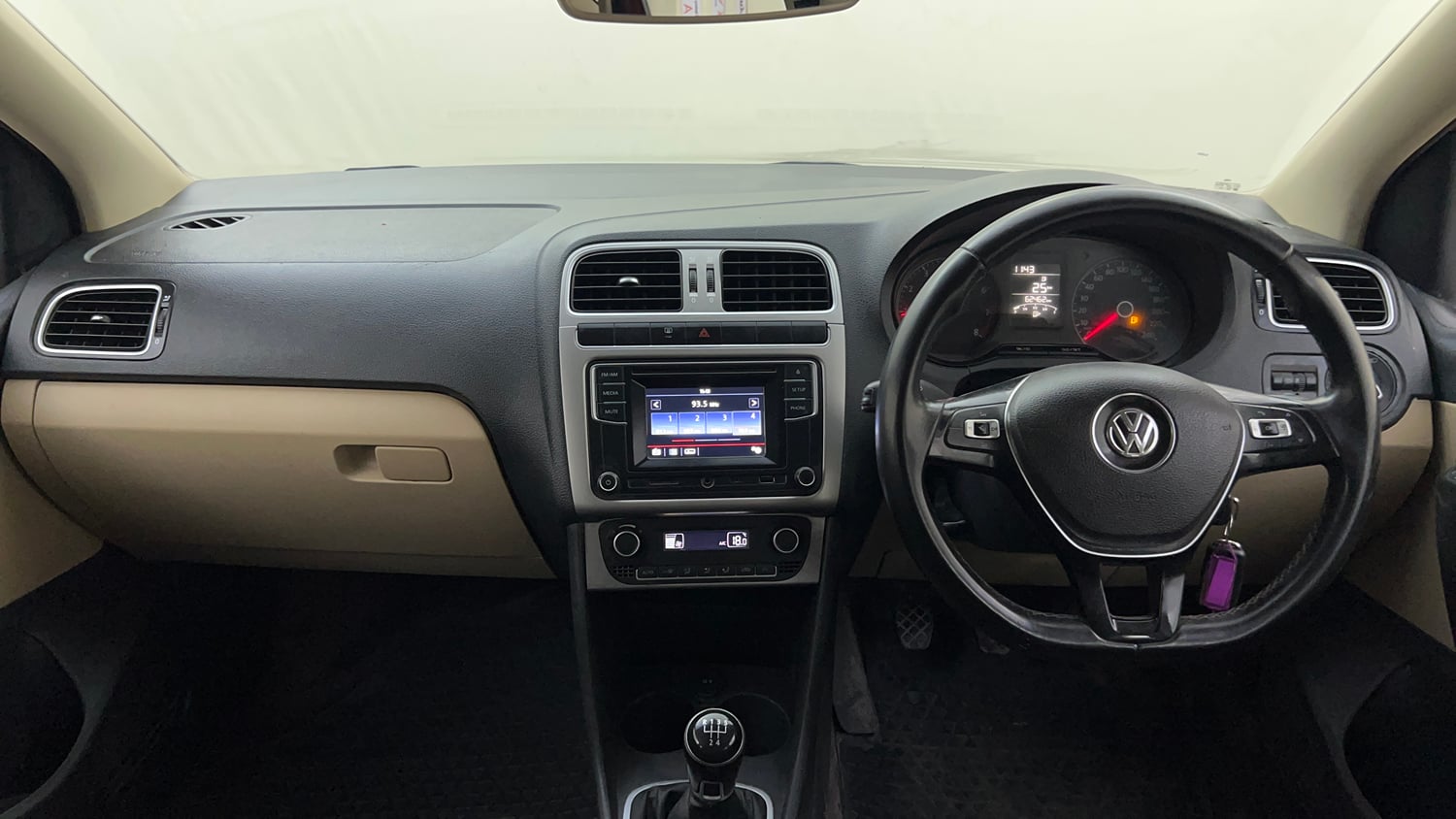 DASHBOARD VIDEO