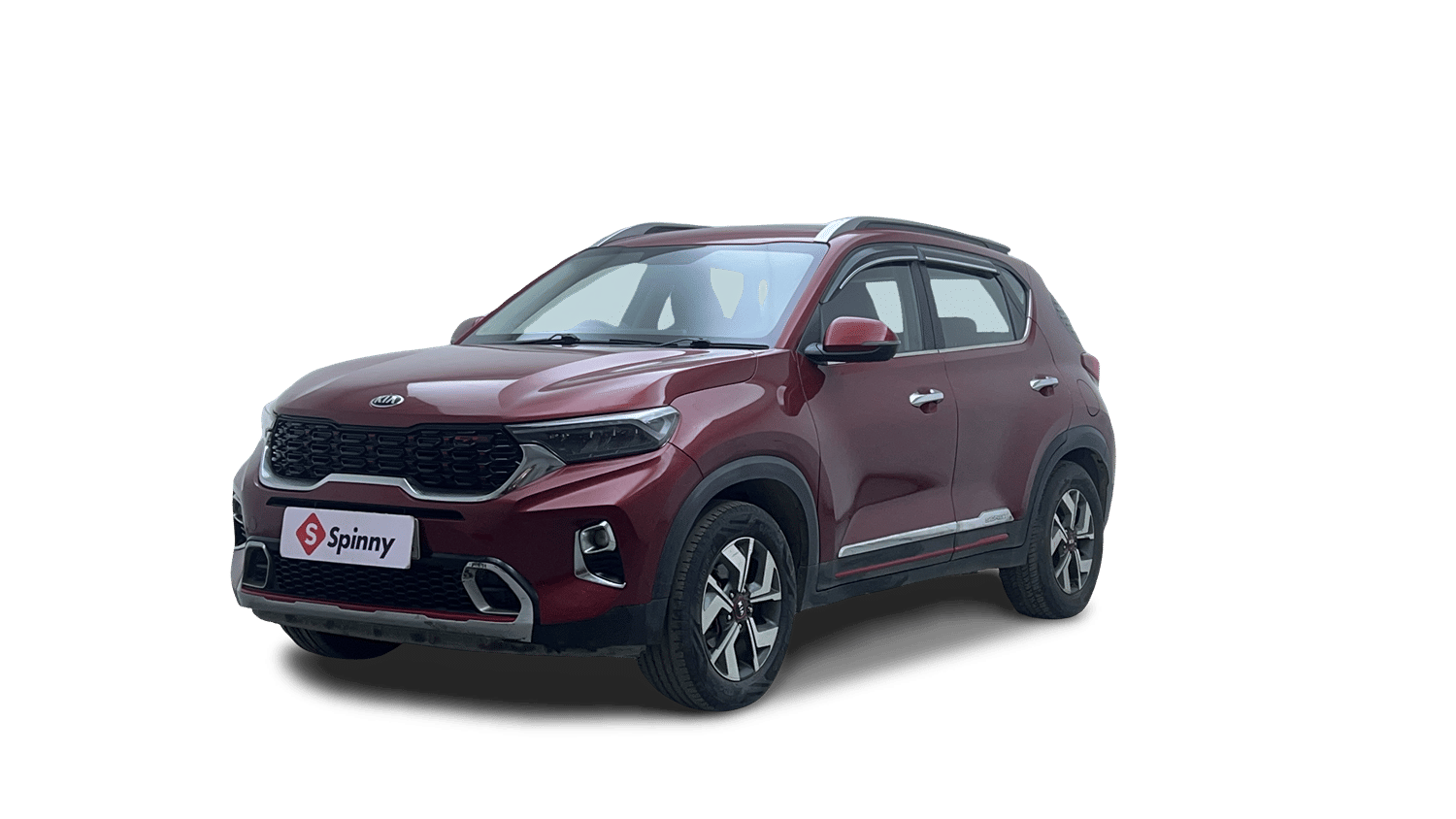 Used 2020 Kia Sonet GTX Plus 1.5 AT Diesel Automatic Image