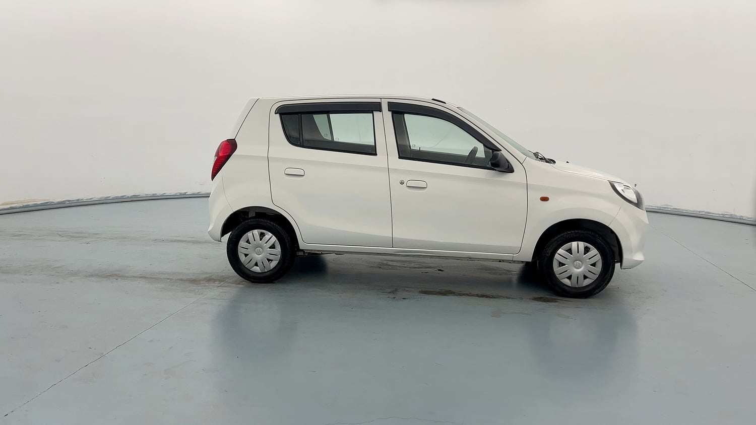 Used 2016 Maruti Suzuki Alto 800 Lxi Petrol Manual exterior RIGHT SIDE VIEW
