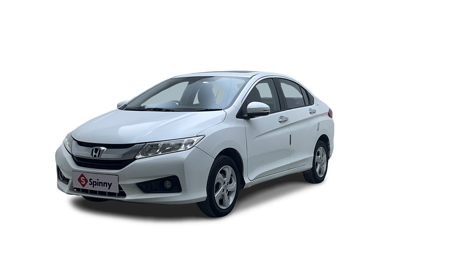 Used 2017 Honda City VX (O) MT BL Petrol Manual Image