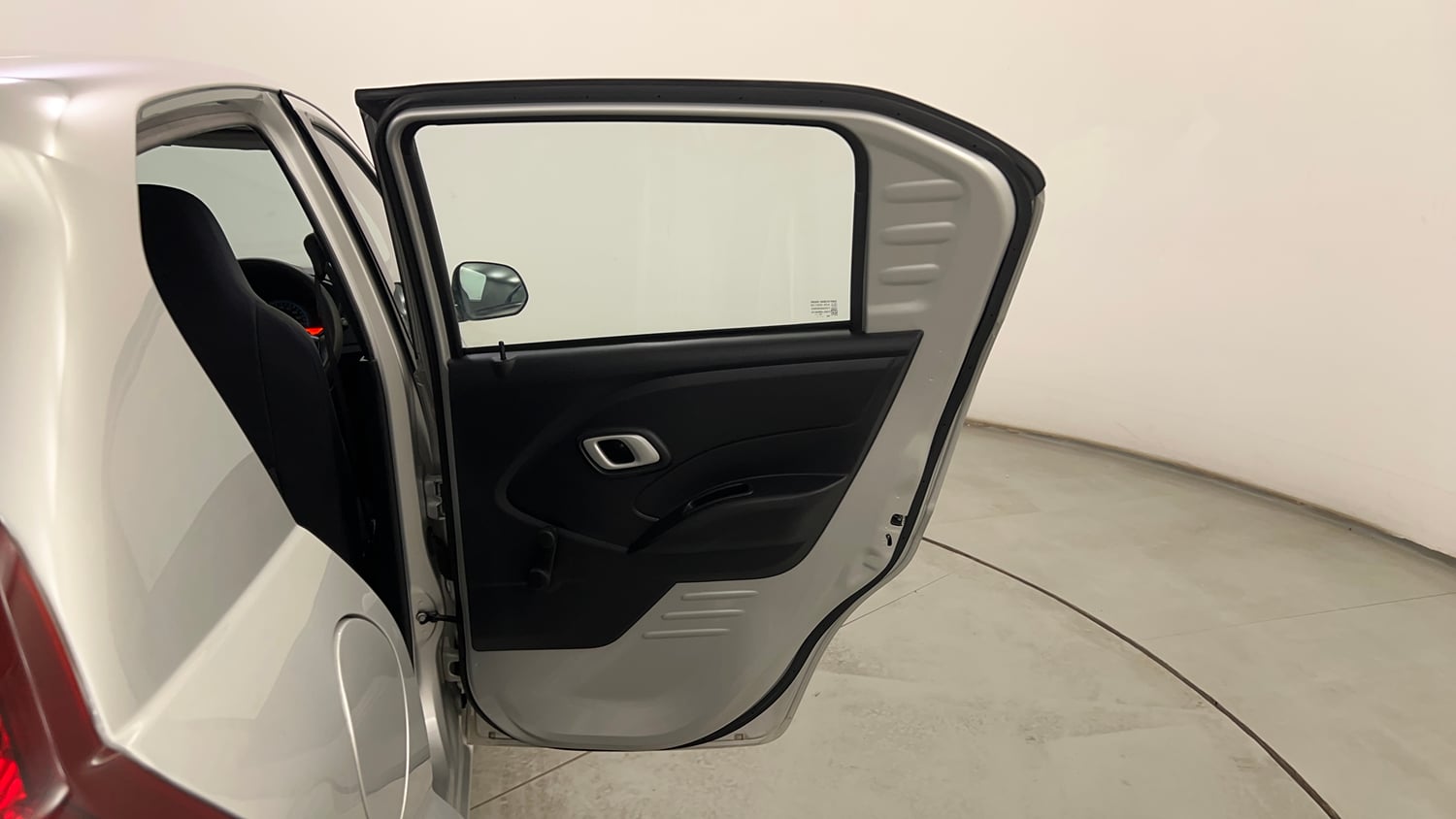 Used 2019 Datsun Redi-GO S 1.0 Petrol Manual interior RIGHT REAR DOOR OPEN VIEW