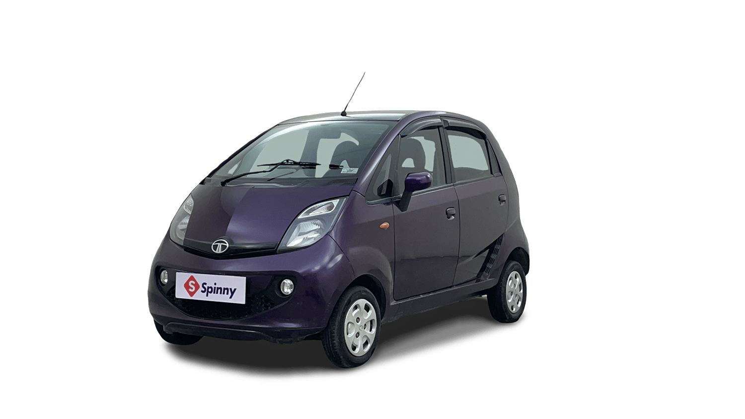 Used 2016 Tata Nano Twist XTA Petrol Automatic Image