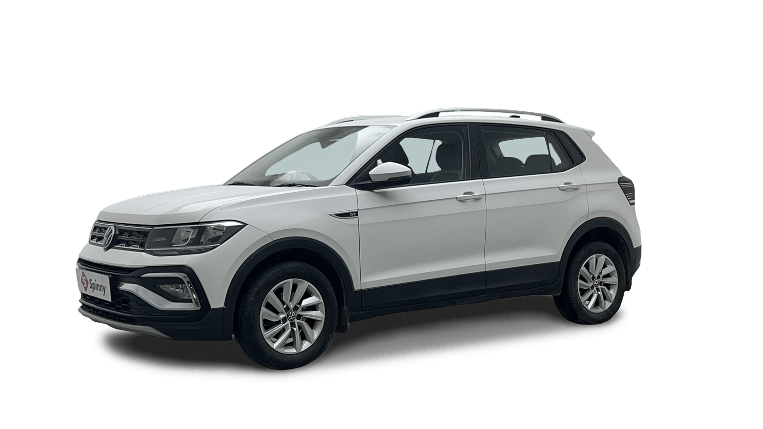 Used 2023 Volkswagen Taigun Highline 1.0 TSI AT Petrol Automatic Image