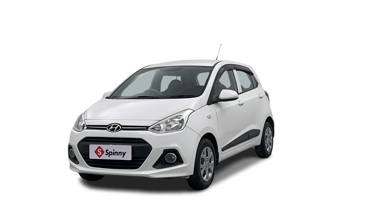 Used 2016 Hyundai Grand i10 Magna 1.2 Kappa VTVT Petrol Manual Image