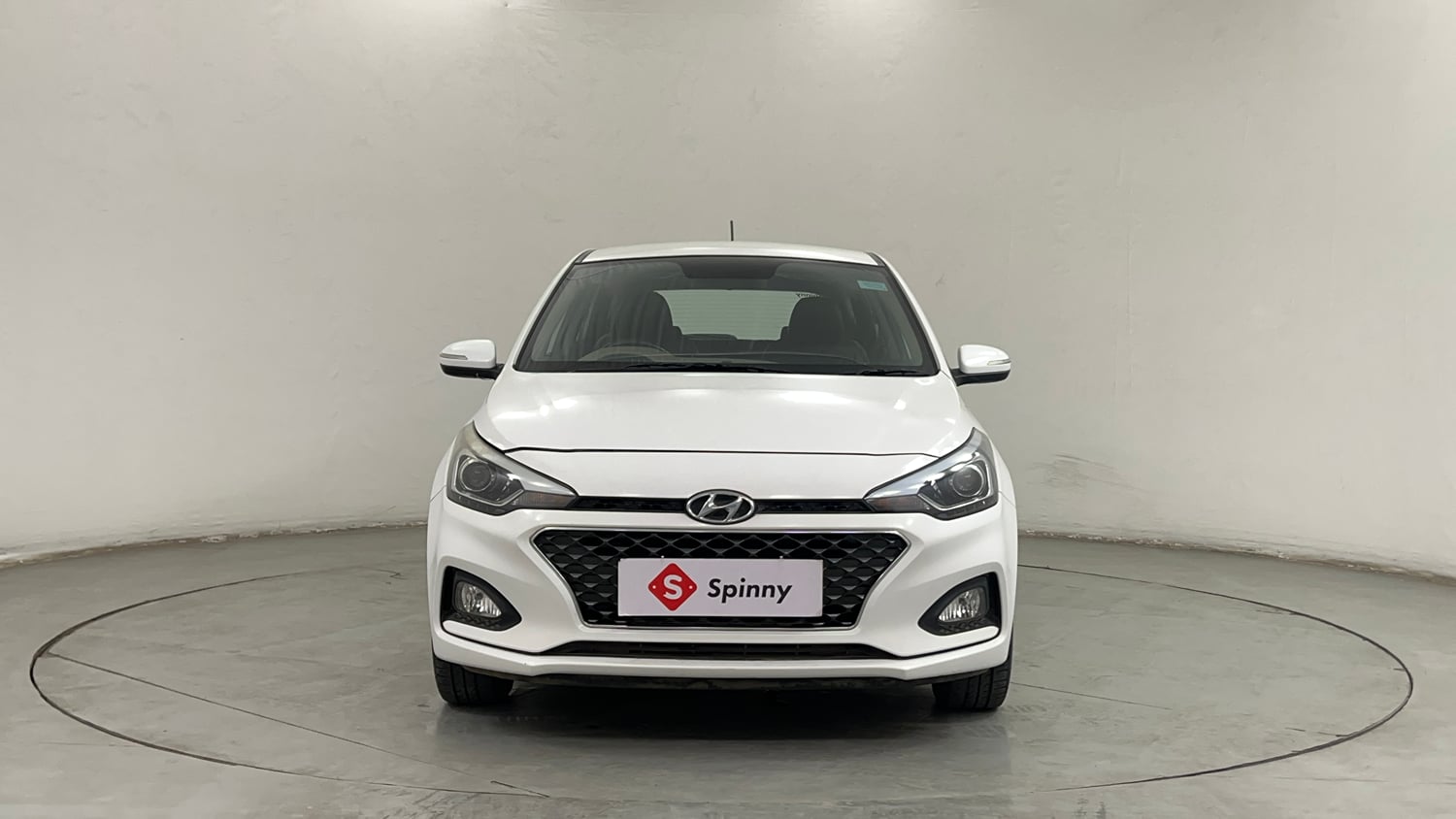Used 2019 Hyundai Elite i20 Asta 1.2 (O) Petrol Manual exterior FRONT VIEW