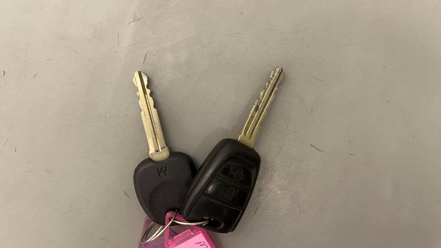 Used 2017 Hyundai Grand i10 Sportz 1.2 Kappa VTVT Petrol Manual extra CAR KEY VIEW
