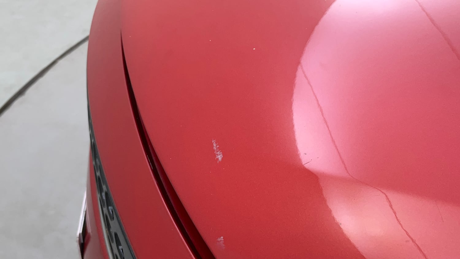 Used 2017 Tata Tiago Revotron XZ Petrol Manual dents MINOR DENT