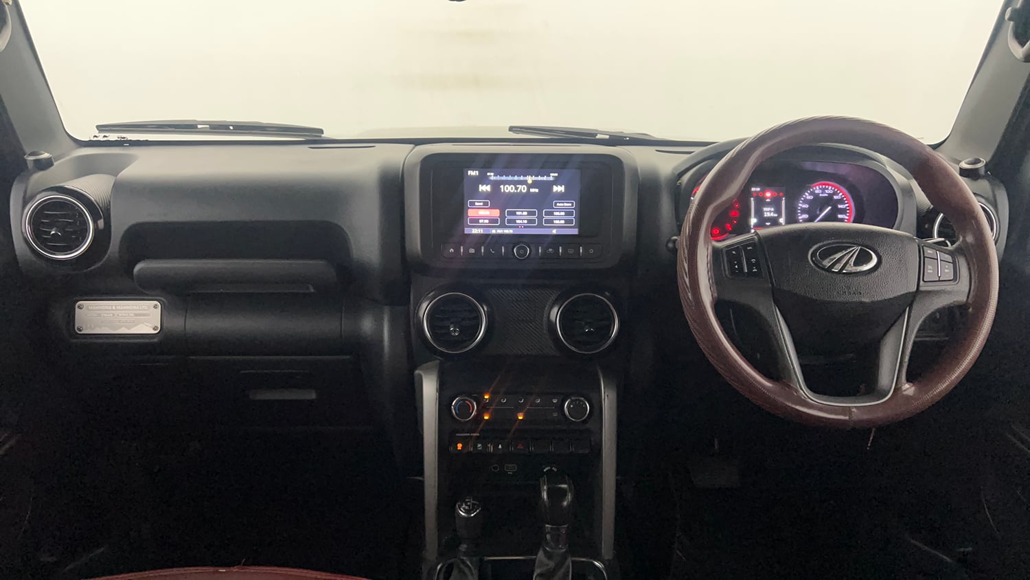 DASHBOARD VIDEO