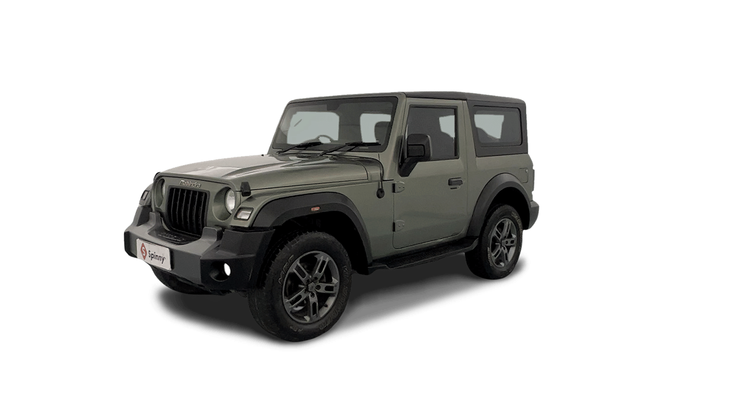 Used 2022 Mahindra Thar LX Hard Top Diesel AT 4WD Diesel Automatic Image