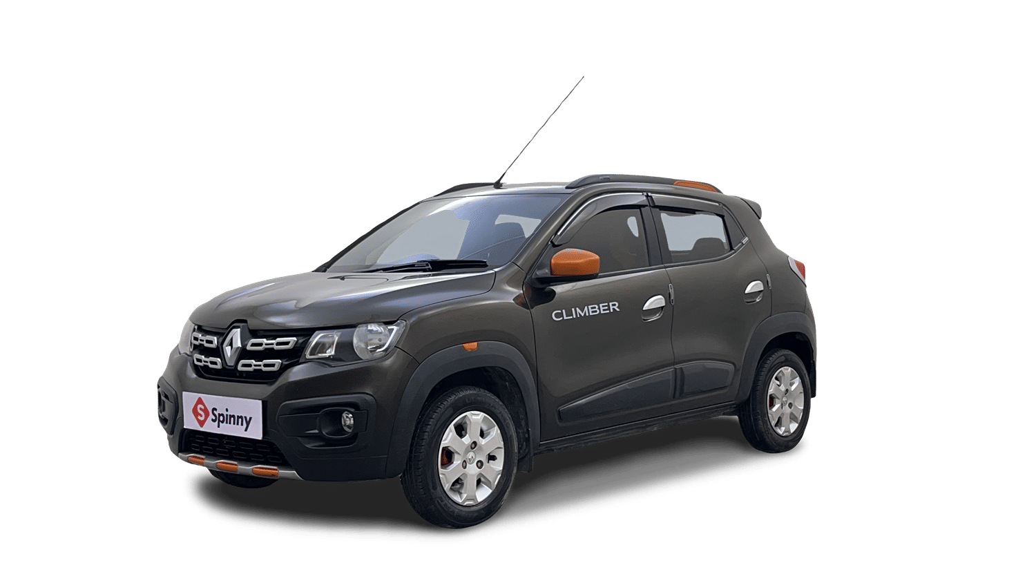 Used 2019 Renault Kwid CLIMBER 1.0 Petrol Manual Image