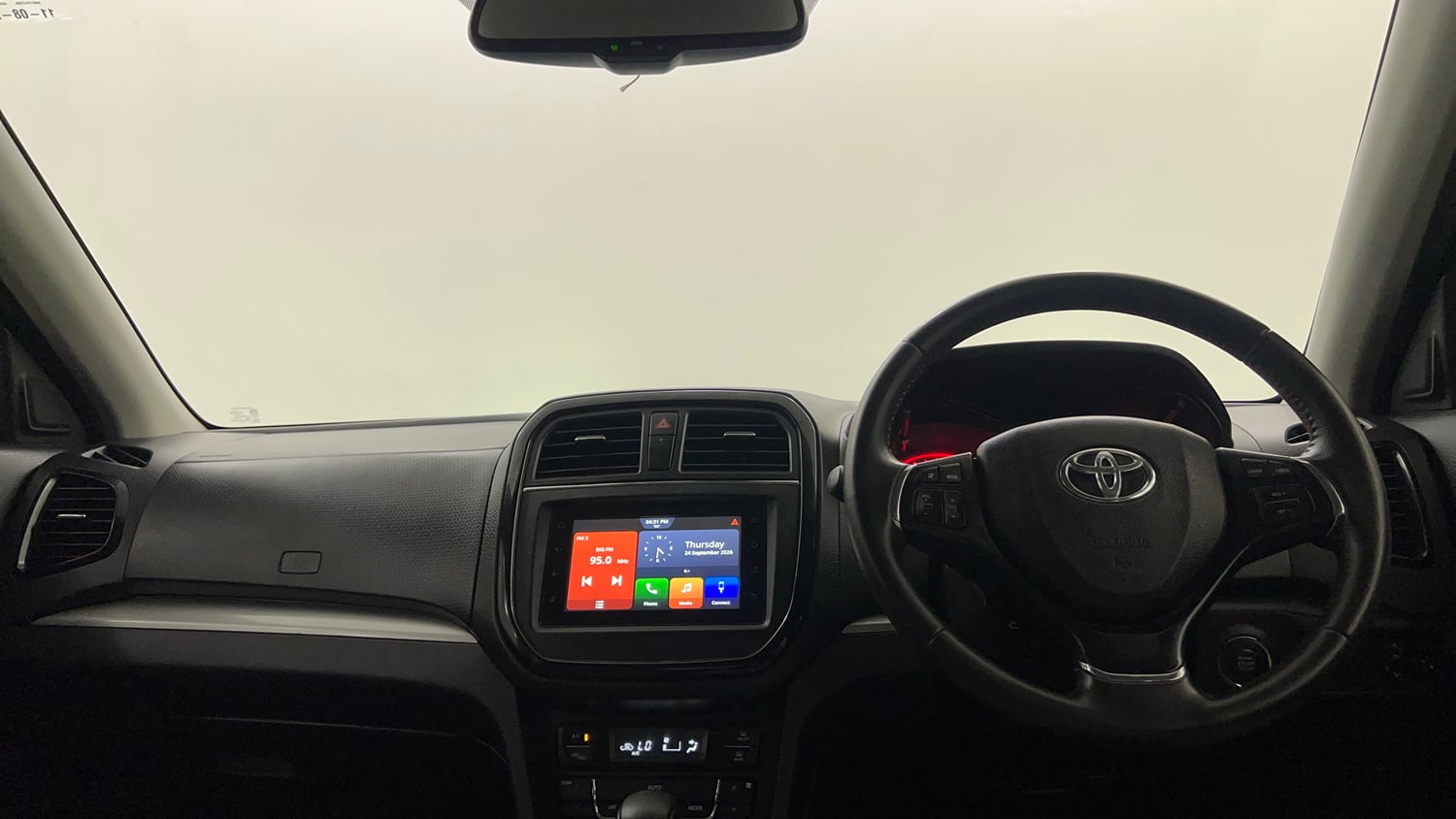 DASHBOARD VIDEO