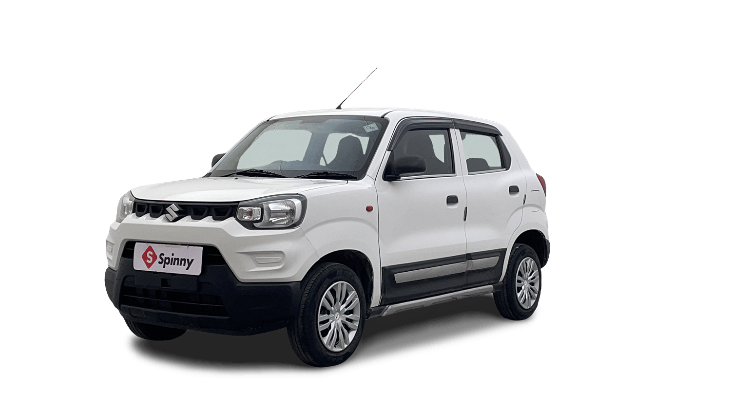 Used 2021 Maruti Suzuki S-Presso VXi CNG Cng Manual Image