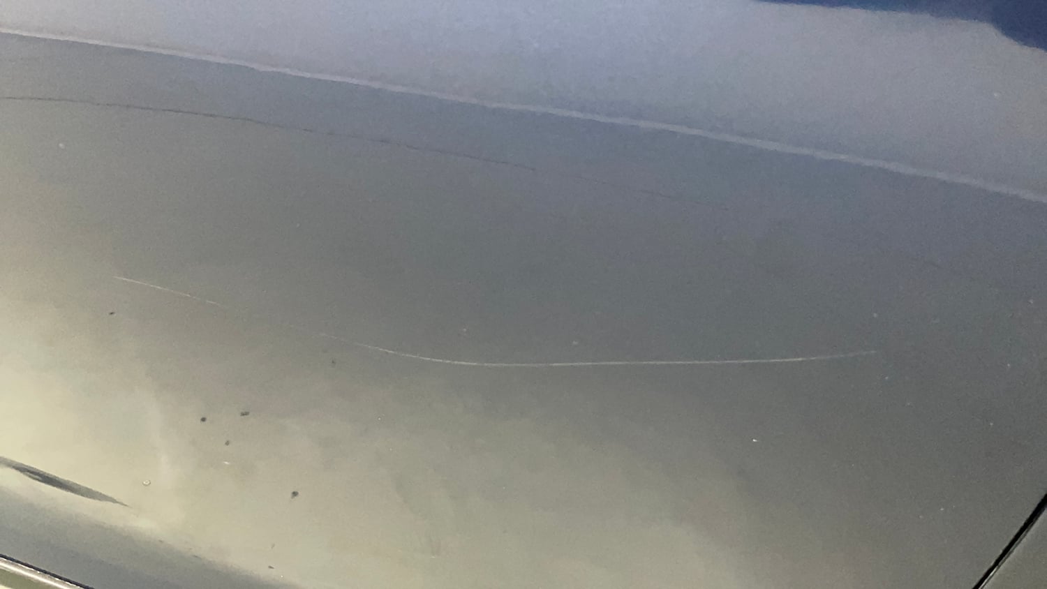 Used 2021 Maruti Suzuki Baleno Zeta Petrol Manual dents MINOR SCRATCH