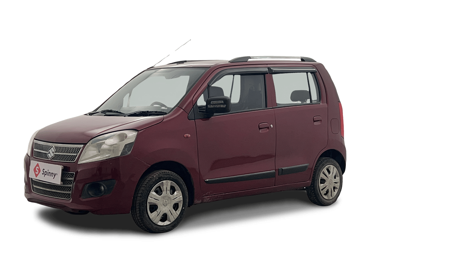 Used 2012 Maruti Suzuki Wagon R 1.0 VXi Petrol Manual Image