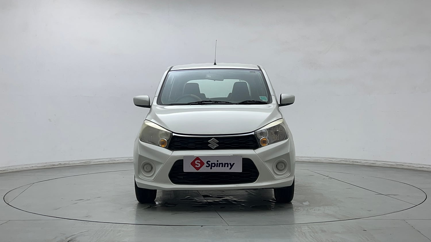 Used 2019 Maruti Suzuki Celerio VXi AMT Petrol Automatic exterior FRONT VIEW