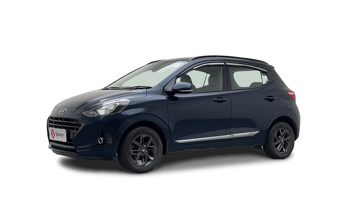 Used 2022 Hyundai Grand i10 Nios Sportz 1.2 Kappa VTVT CNG Cng Manual Image