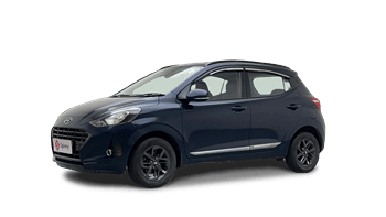 Used 2022 Hyundai Grand i10 Nios Sportz 1.2 Kappa VTVT CNG Cng Manual Image