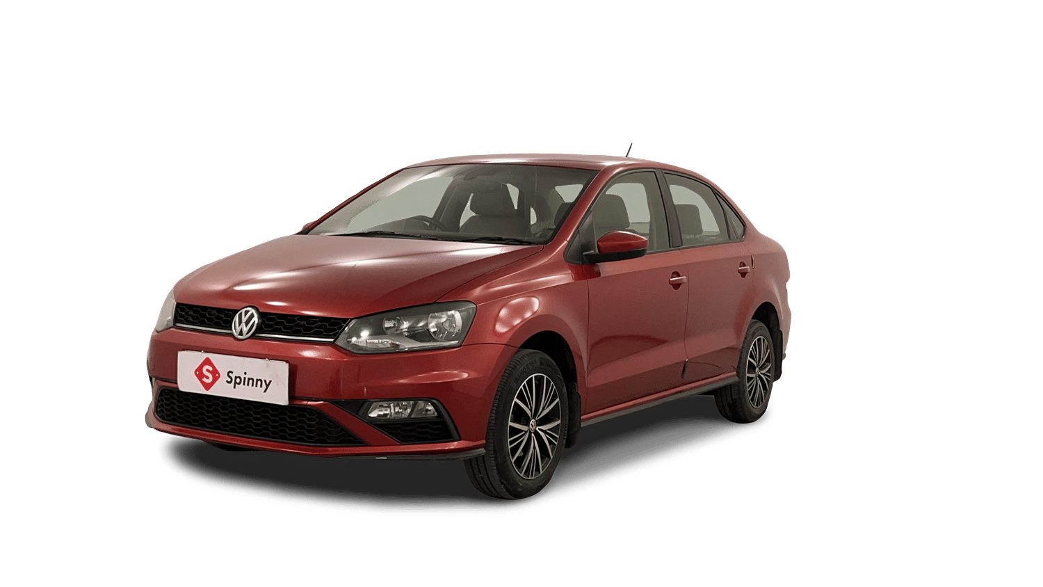 Used 2021 Volkswagen Vento Highline 1.0L TSI Petrol Manual Image