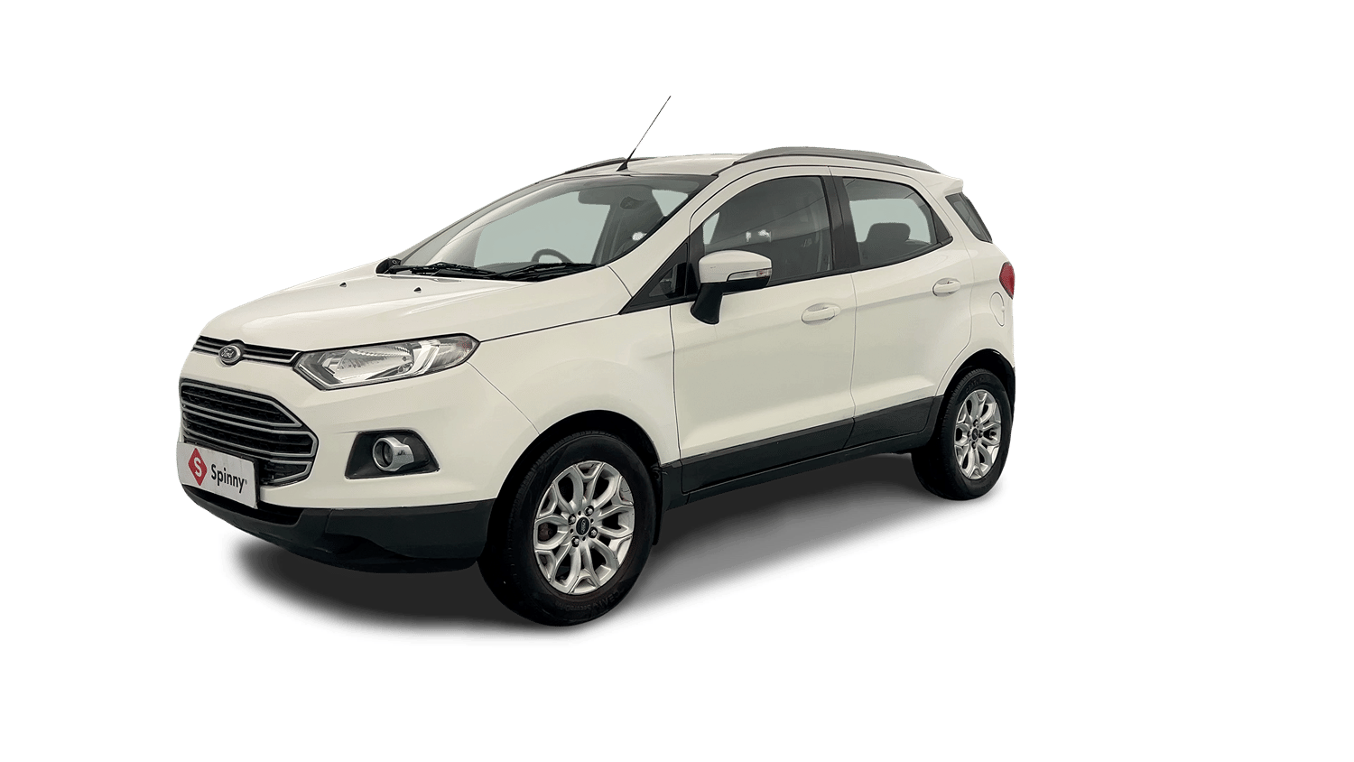 Used 2015 Ford EcoSport Titanium 1.5 Ti-VCT Petrol Manual Image