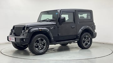 Used 2024 Mahindra Thar LX Hard Top Petrol AT RWD Petrol Automatic Image
