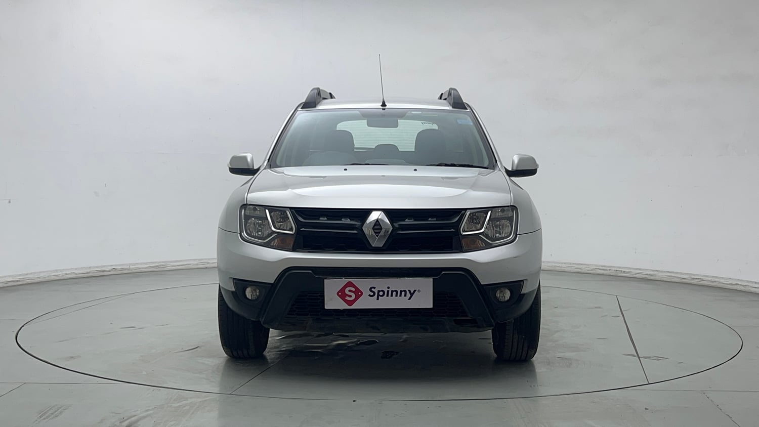 Used 2019 Renault Duster RXS CVT Petrol Automatic exterior FRONT VIEW