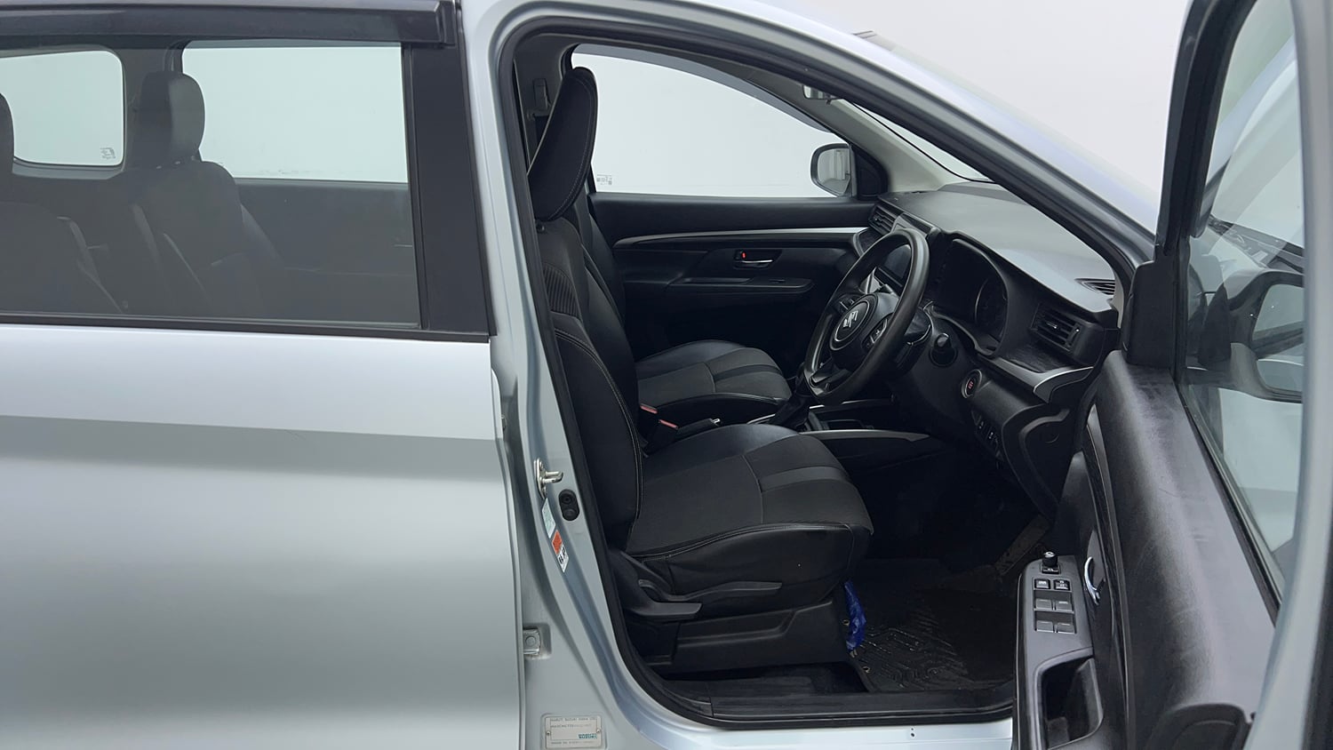 Used 2023 Maruti Suzuki XL6 Zeta AT Petrol Petrol Automatic interior RIGHT SIDE FRONT DOOR CABIN VIEW