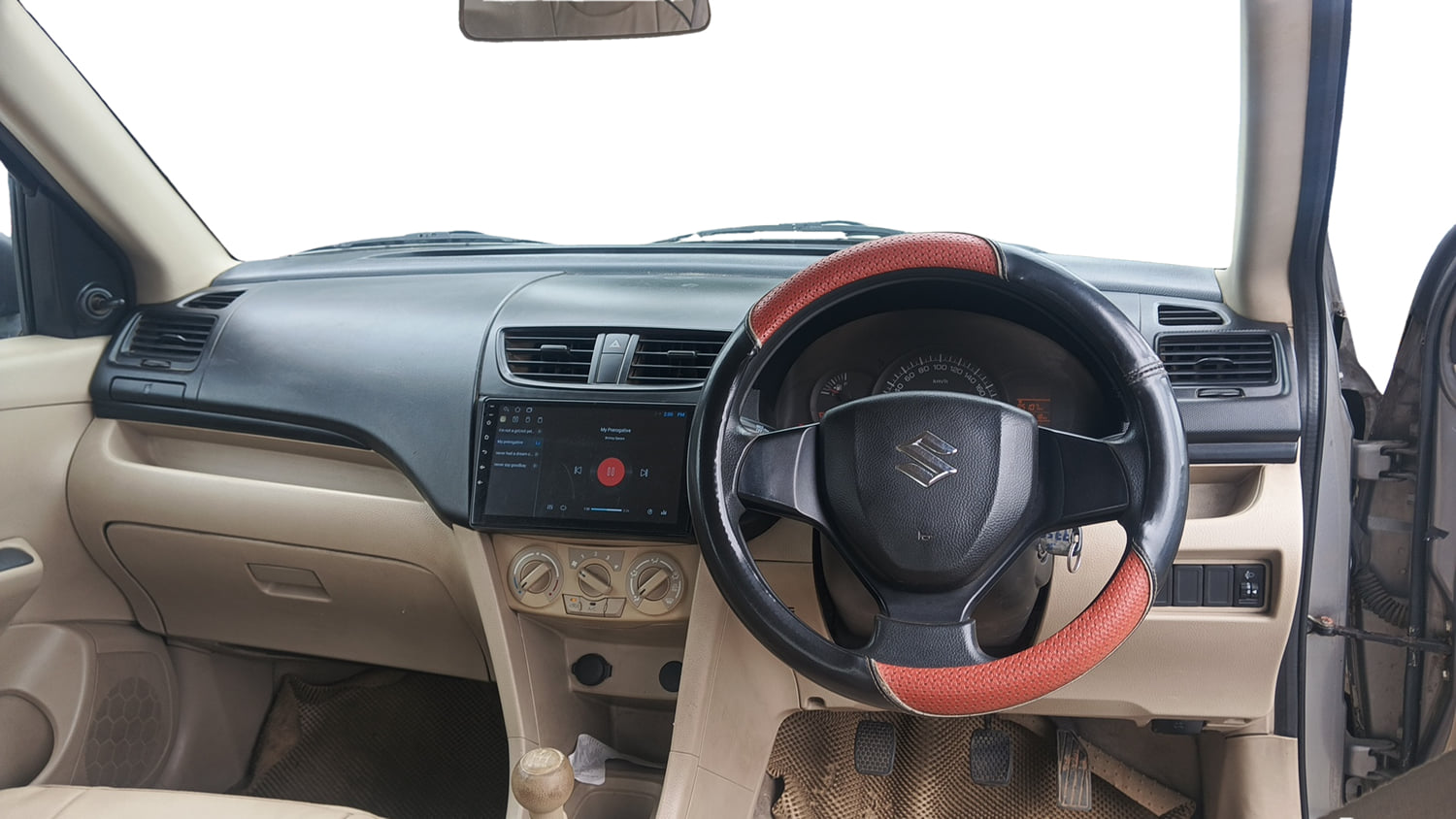 DASHBOARD VIDEO