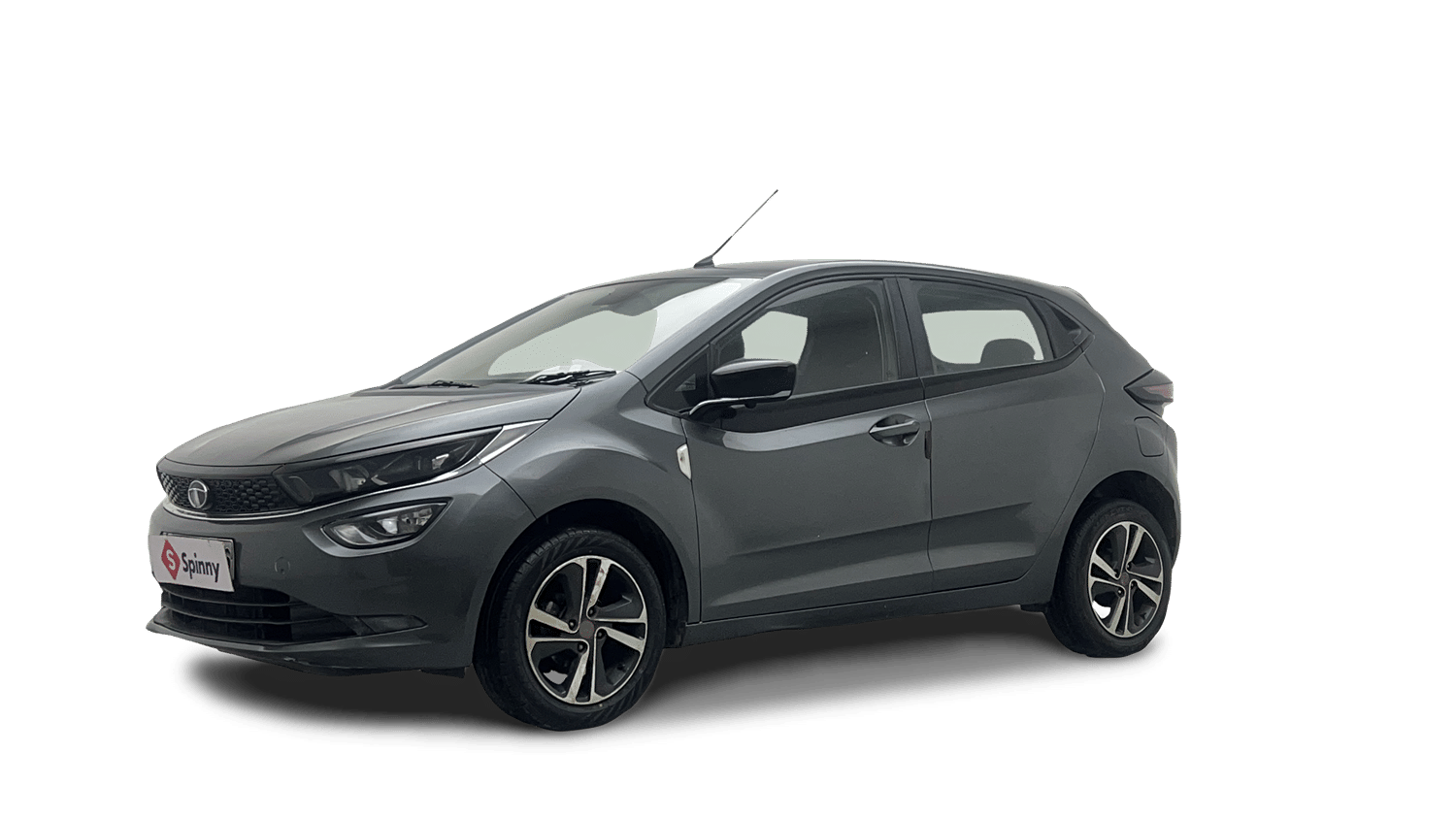Used 2022 Tata Altroz XZ Petrol Petrol Manual Image