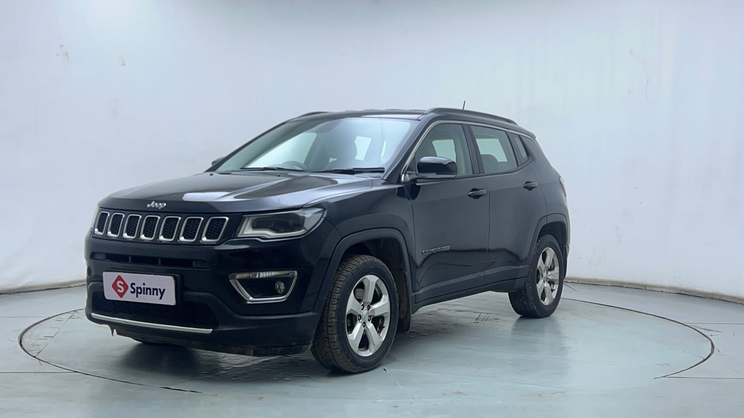 2019 Jeep Compass Image