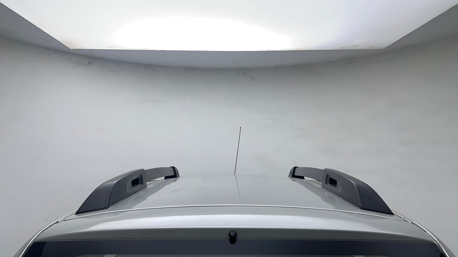 Used 2019 Renault Duster RXS CVT Petrol Automatic exterior EXTERIOR ROOF VIEW
