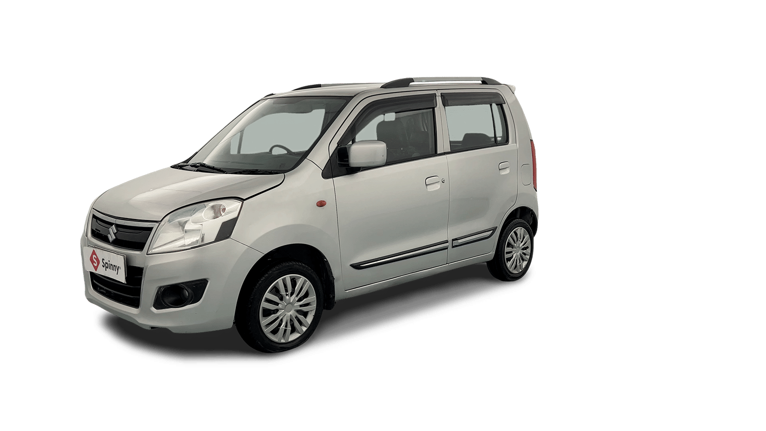 Used 2016 Maruti Suzuki Wagon R VXI Petrol Manual Image