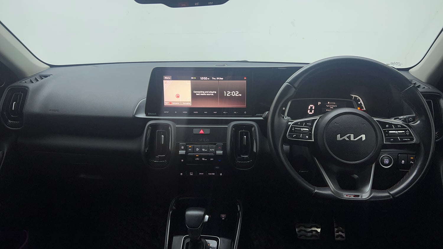 DASHBOARD VIDEO