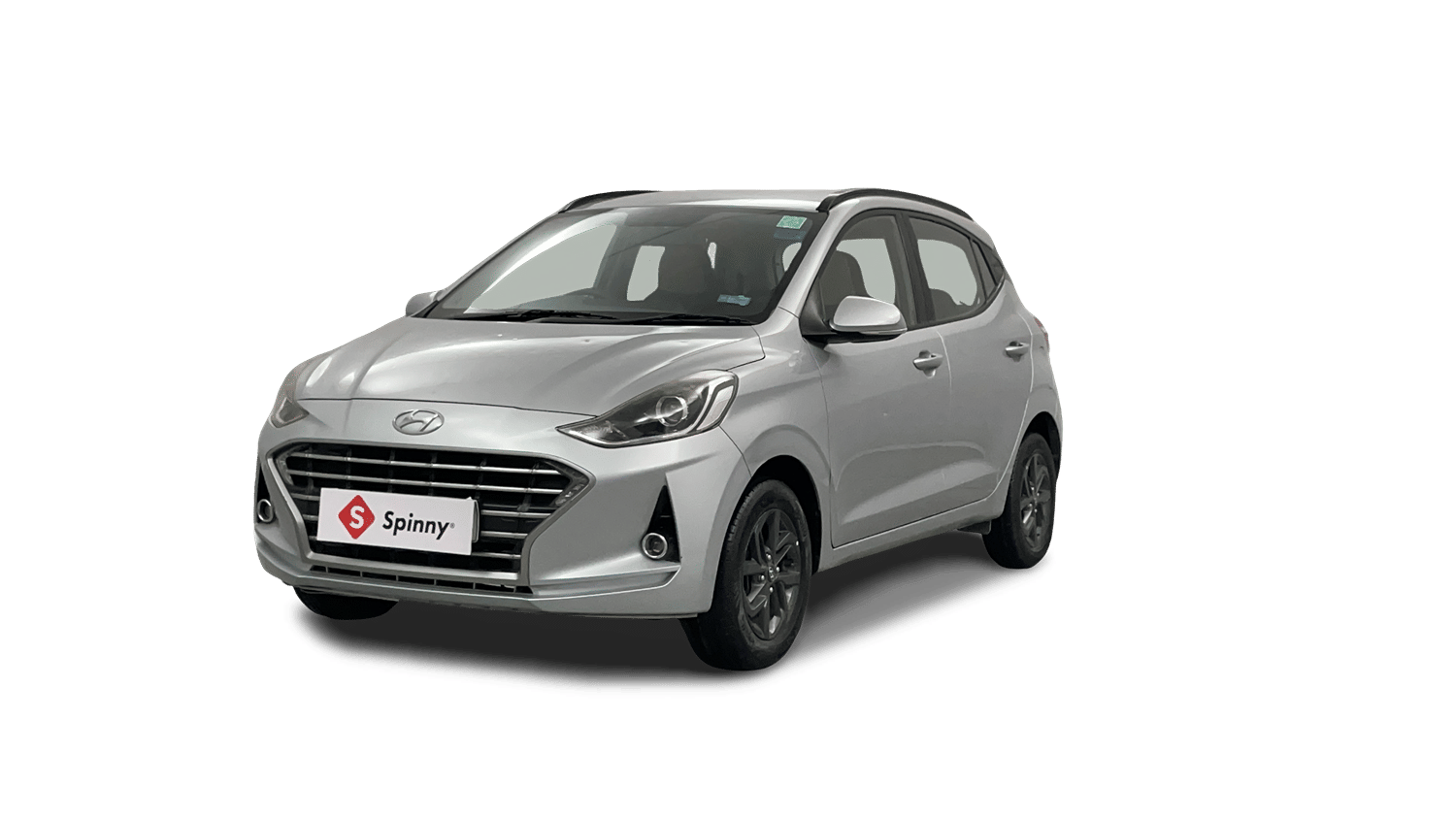 Used 2020 Hyundai Grand i10 Nios Sportz AMT 1.2 Kappa VTVT Petrol Automatic Image