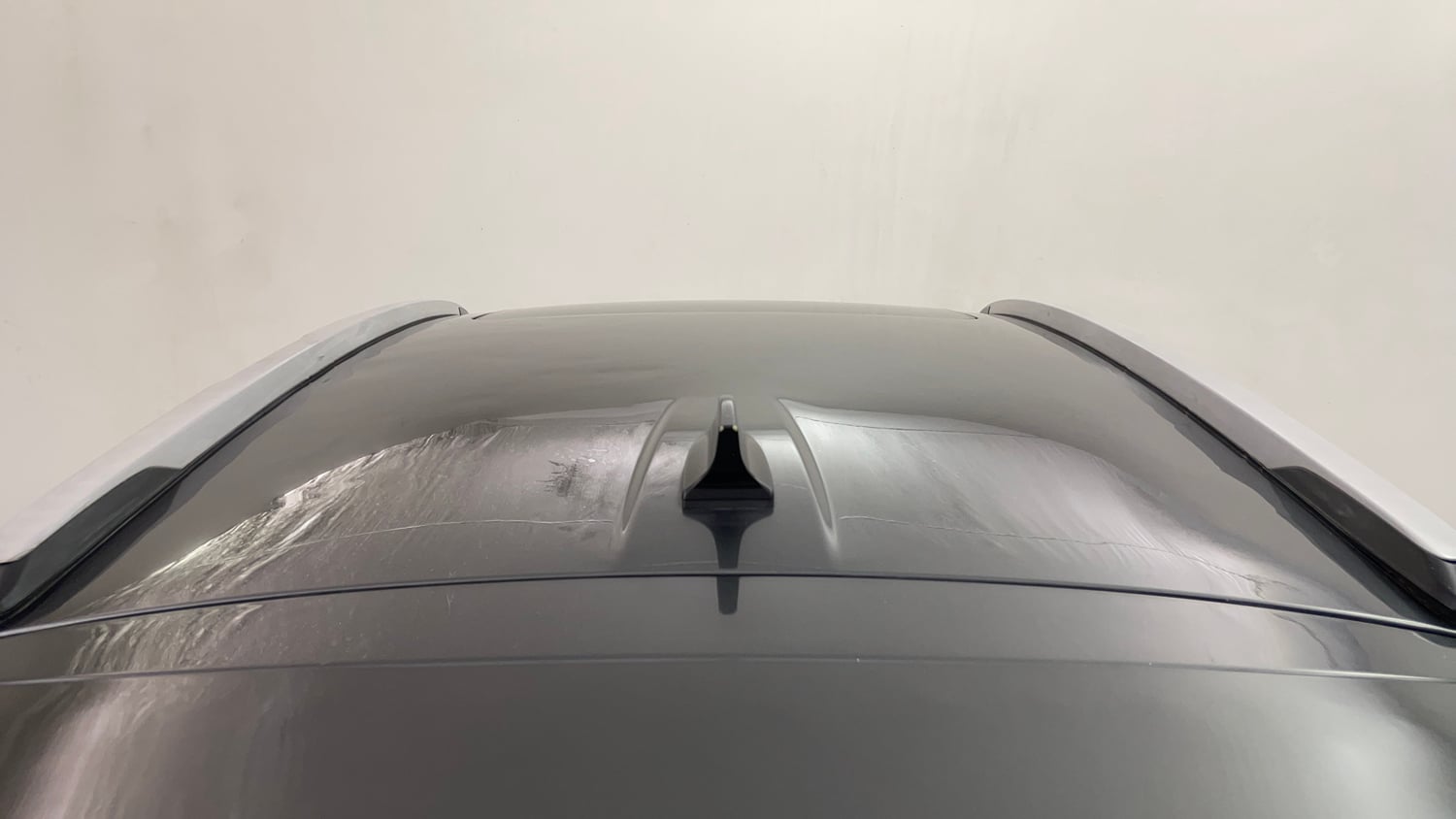 Used 2022 Tata Nexon XZA Plus (O) Petrol Automatic exterior EXTERIOR ROOF VIEW