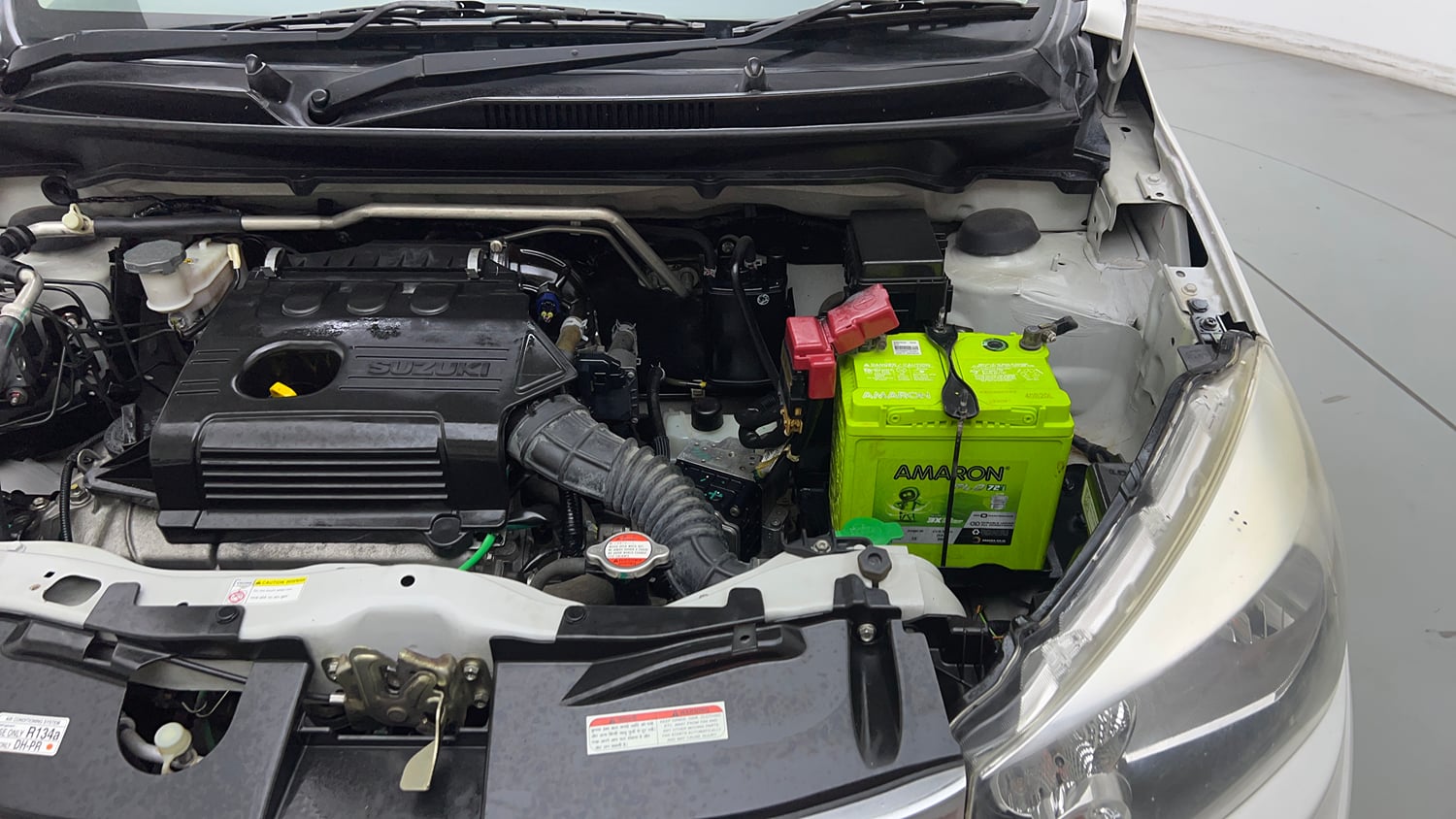 Used 2019 Maruti Suzuki Celerio VXi AMT Petrol Automatic engine ENGINE LEFT SIDE VIEW