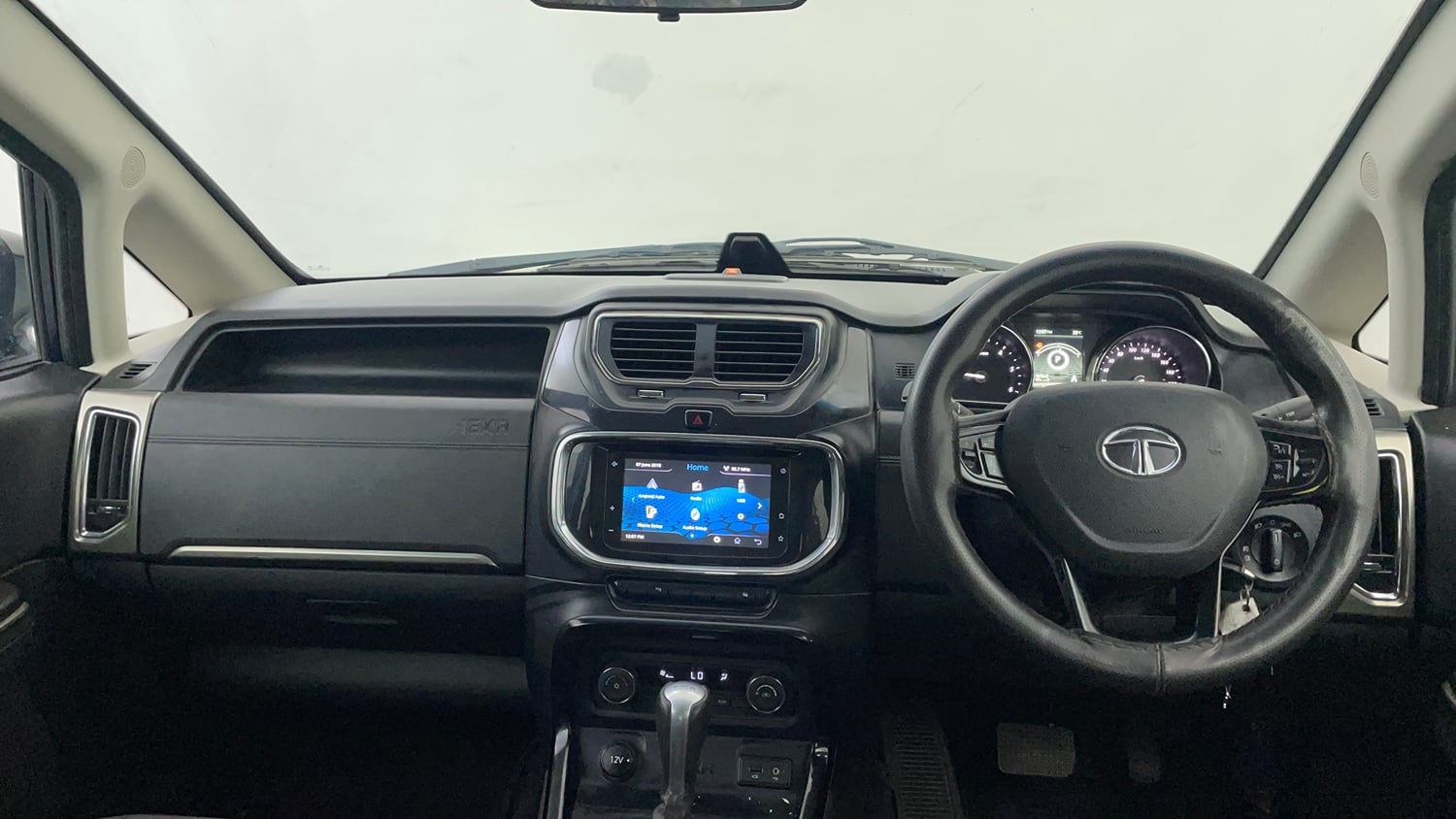 DASHBOARD VIDEO