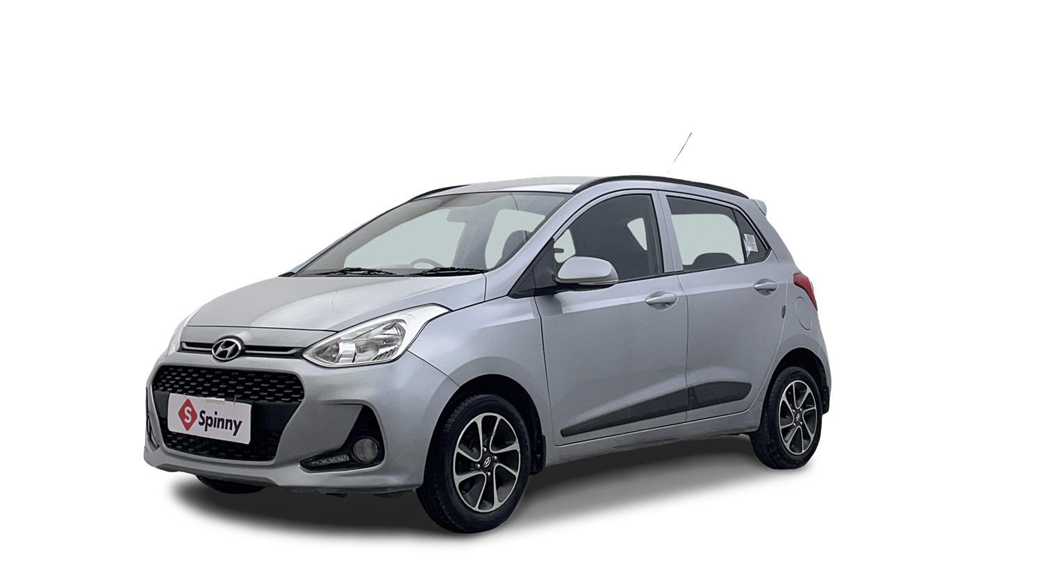 Used 2019 Hyundai Grand i10 Sportz AT 1.2 Kappa VTVT Petrol Automatic Image