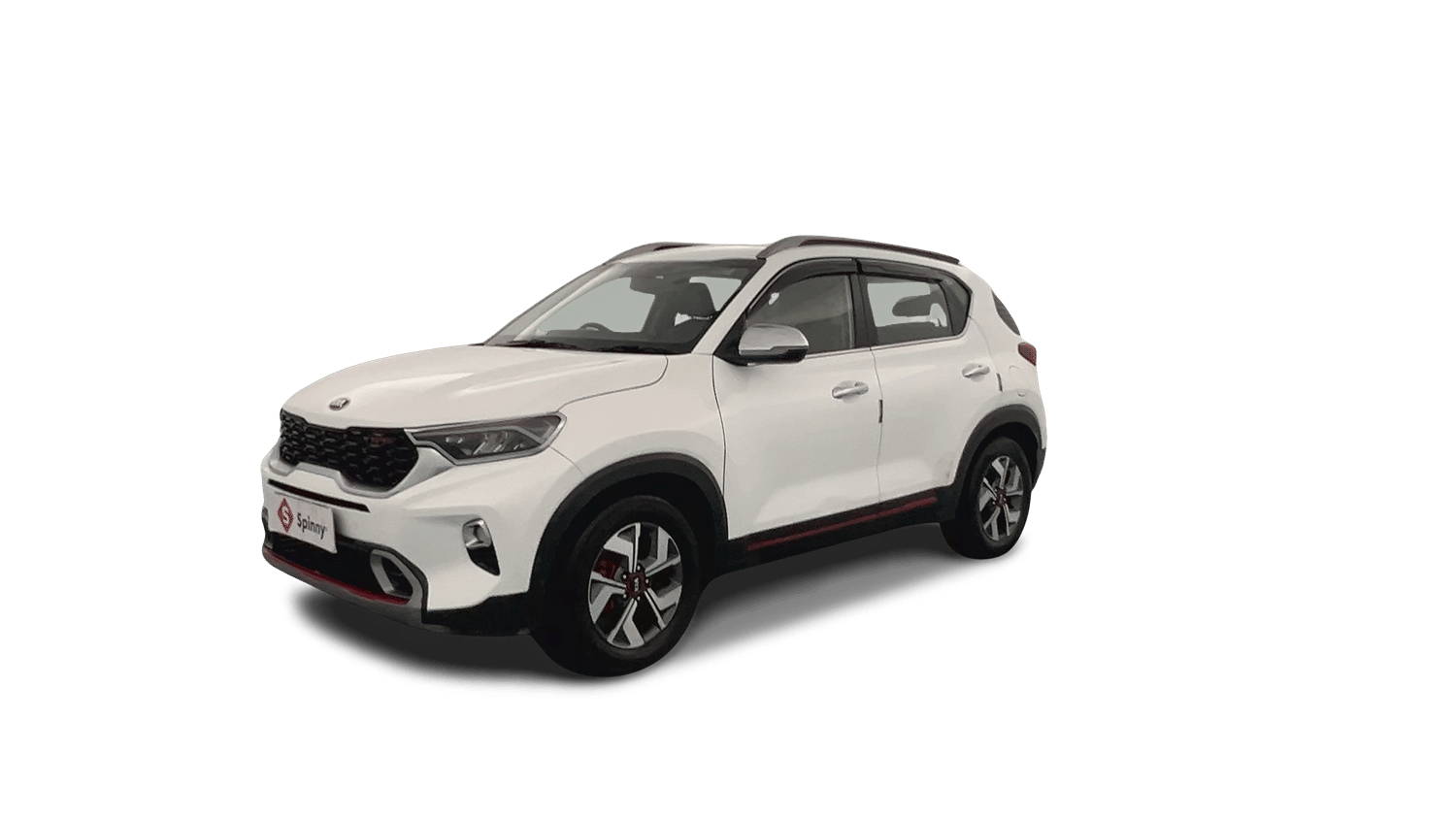 Used 2021 Kia Sonet GTX Plus 1.5 Diesel Manual Image