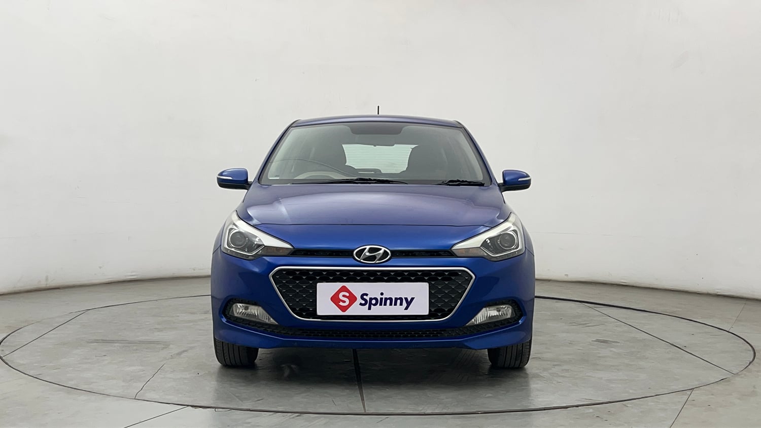 Used 2016 Hyundai Elite i20 Asta 1.2 (O) Petrol Manual exterior FRONT VIEW