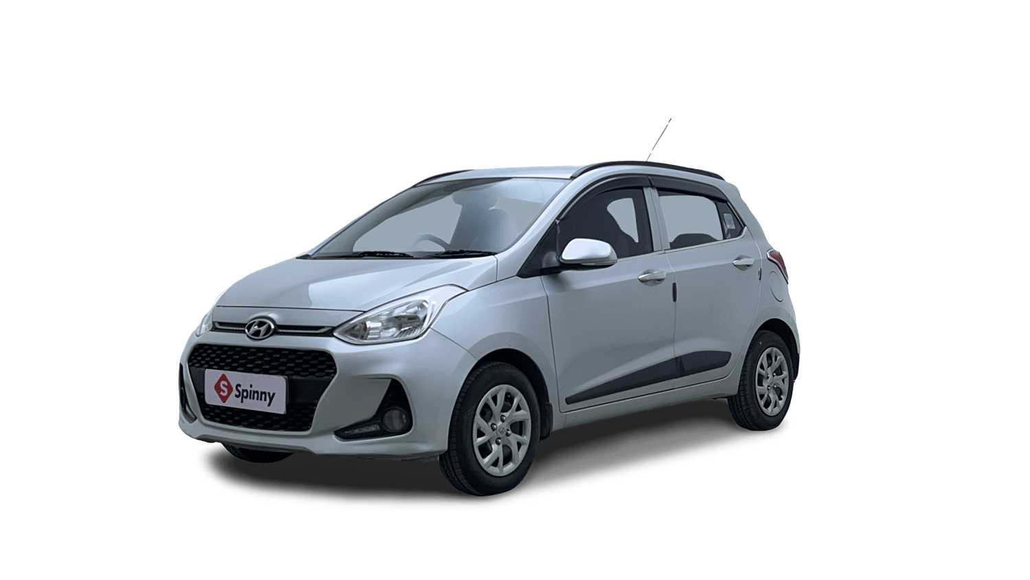 Used 2018 Hyundai Grand i10 Sportz (O) 1.2 Kappa VTVT Petrol Manual Image