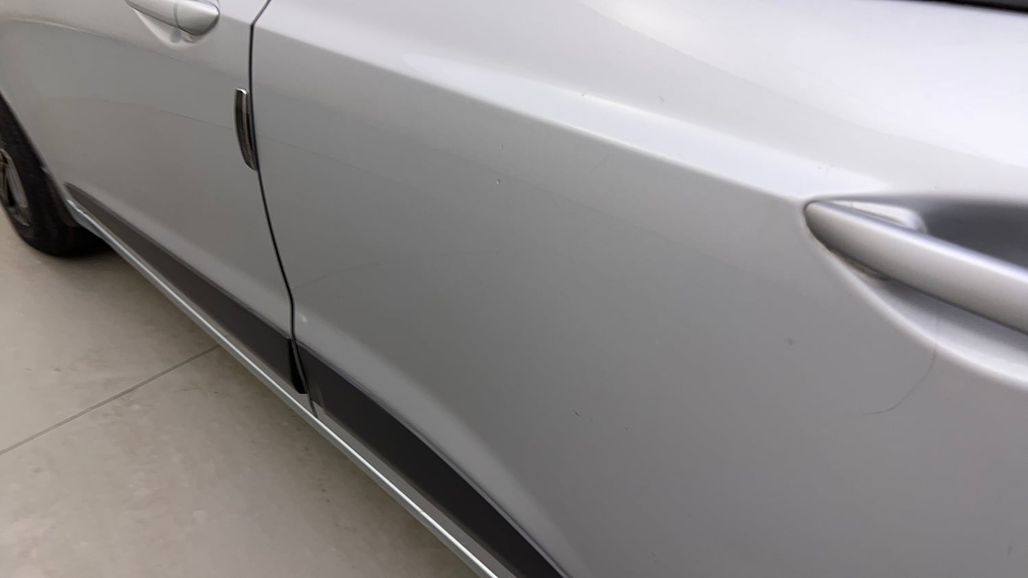 Used 2018 Hyundai Grand i10 Magna AT 1.2 Kappa VTVT Petrol Automatic dents MINOR SCRATCH