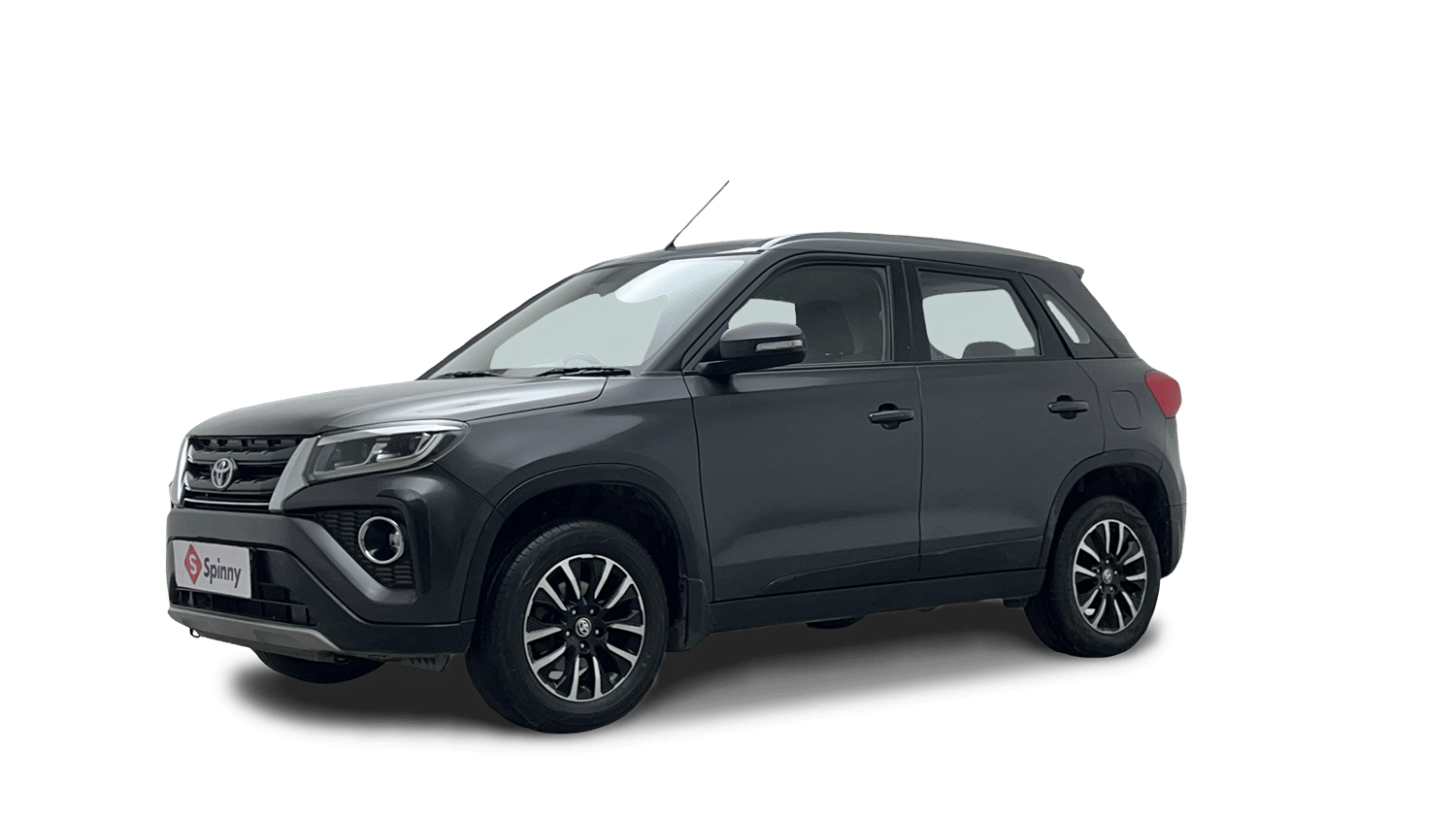 Used 2022 Toyota Urban Cruiser Premium Grade MT Petrol Manual Image