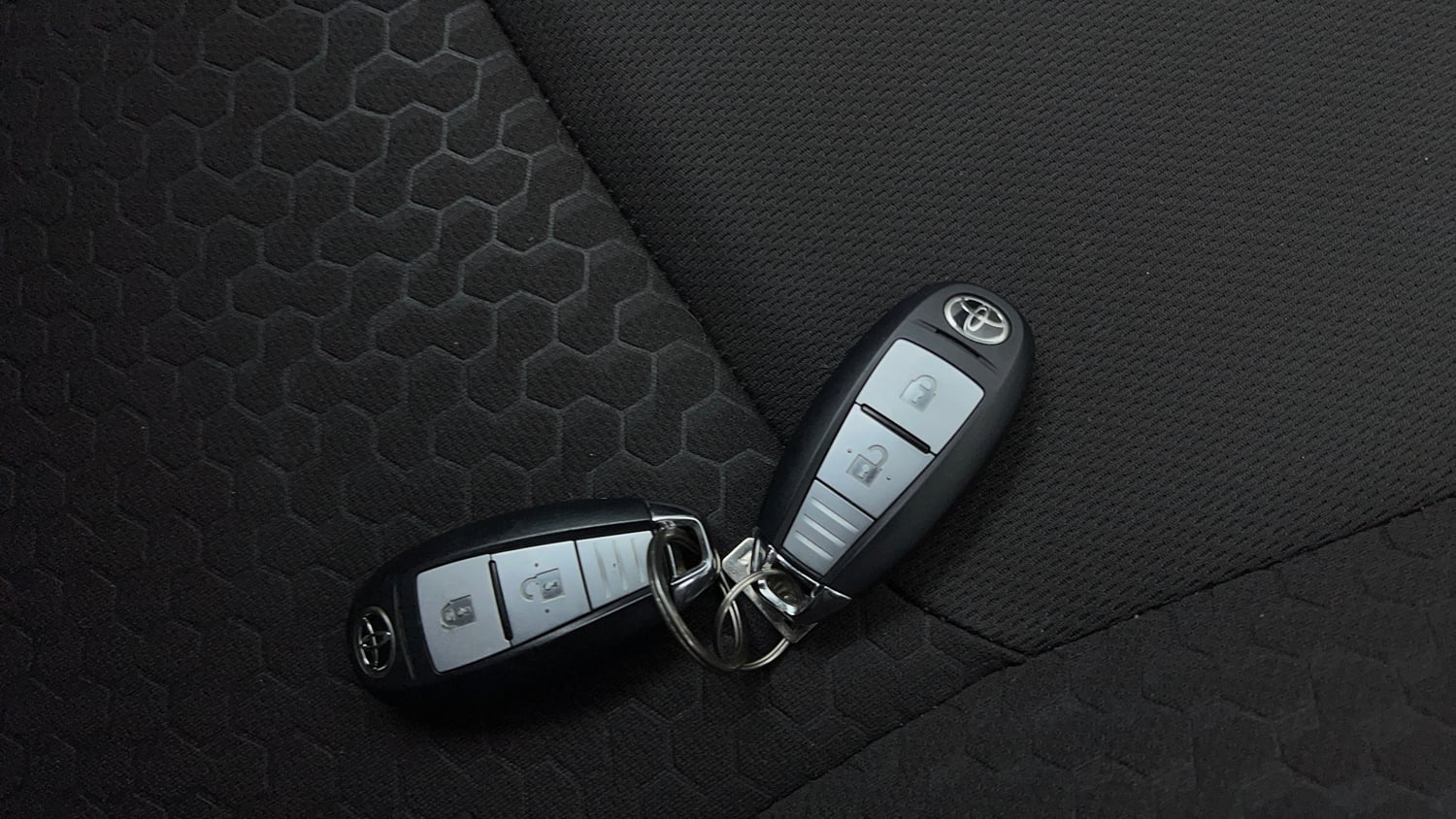 Used 2022 Toyota Urban Cruiser Premium Grade MT Petrol Manual extra CAR KEY VIEW