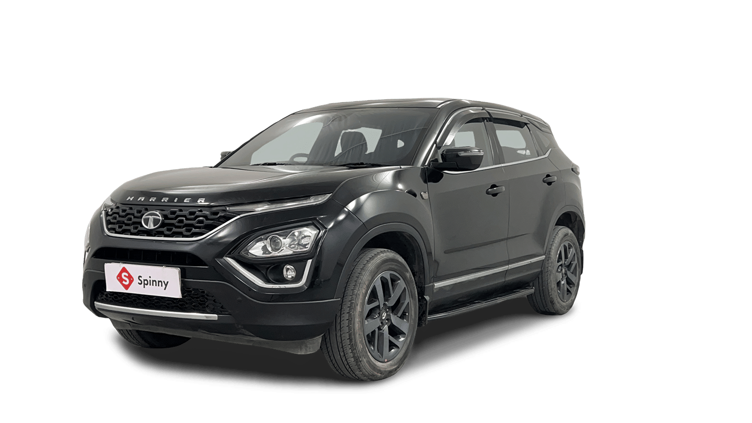 Used 2022 Tata Harrier XZ Plus Dark Edition Diesel Manual Image