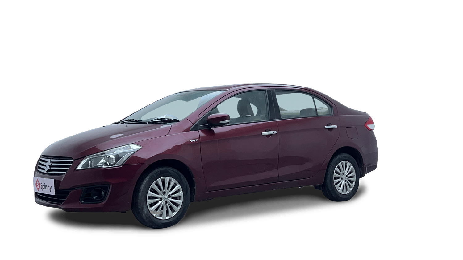 Used 2016 Maruti Suzuki Ciaz ZXi Petrol Manual Image