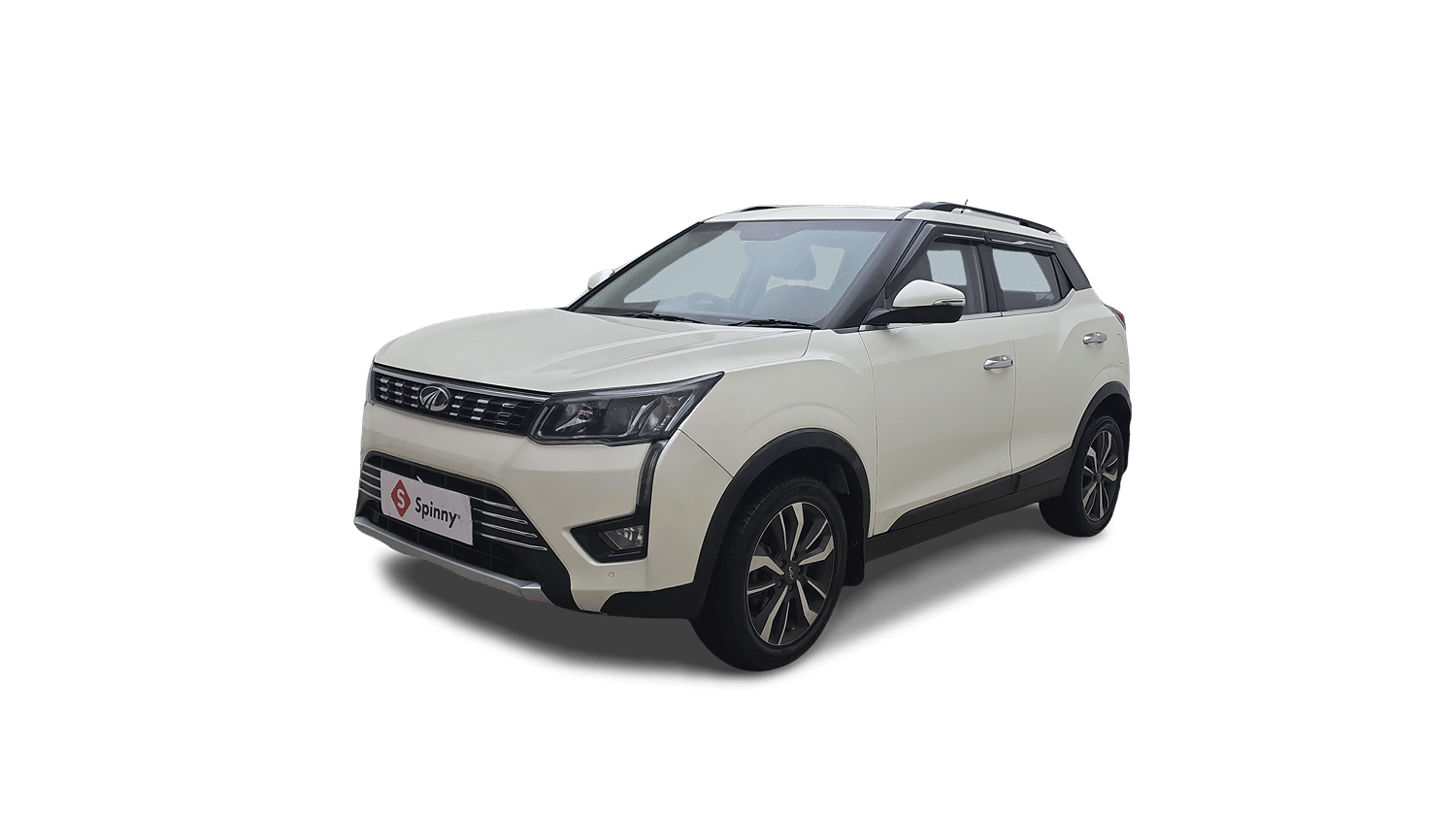 Used 2020 Mahindra XUV 300 W8 (O) 1.5 Diesel Diesel Manual Image