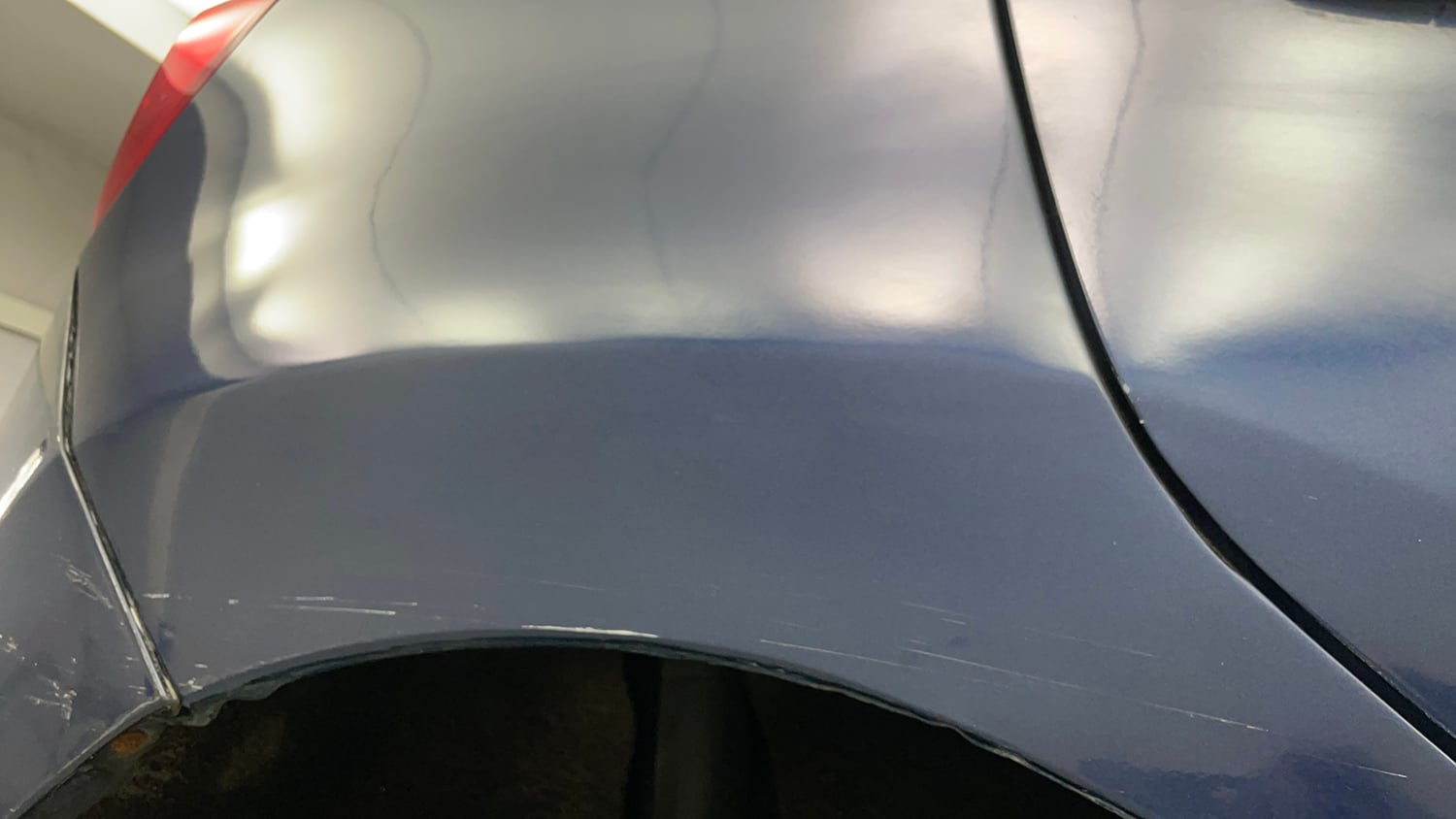 Used 2021 Maruti Suzuki Baleno Zeta Petrol Manual dents MINOR SCRATCH